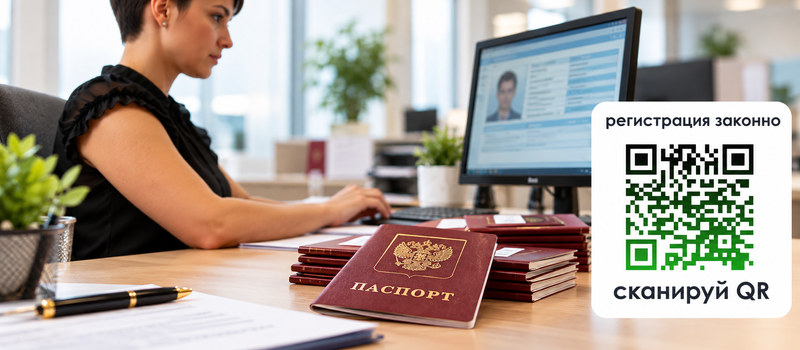 Временная регистрация в Ивановской области